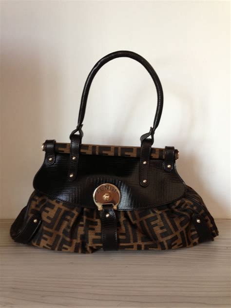 fendi preloved bag|authentic discount Fendi handbags.